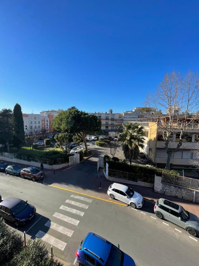 7Mn From The Center/ Pool/Parking Apartment Cannes Exterior photo