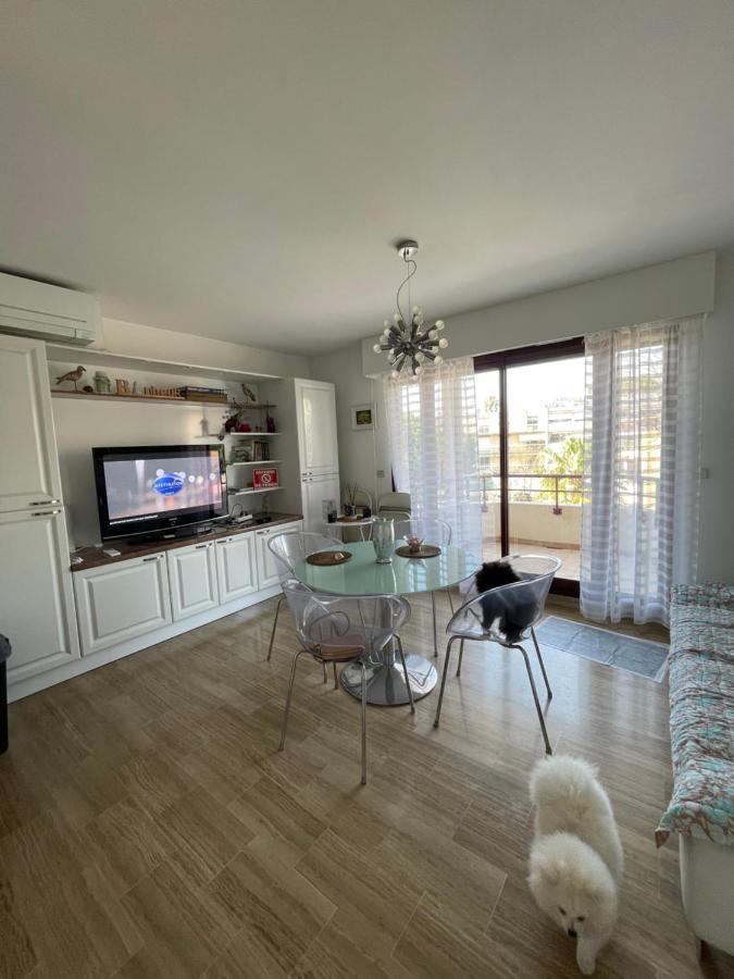 7Mn From The Center/ Pool/Parking Apartment Cannes Exterior photo